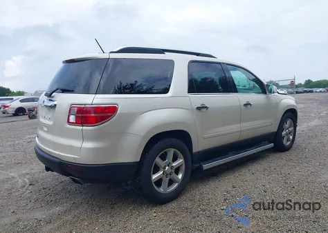 2008 Saturn Outlook Xr z USA, uszkodzony, nr VIN 5GZER33728J175571